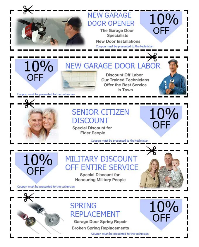 Highland Metro Garage Door Repair Service Highland, MD 301-349-6079 - coupons